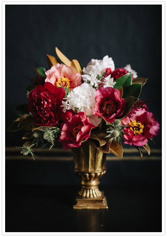 bouquet by Brown Paper Design