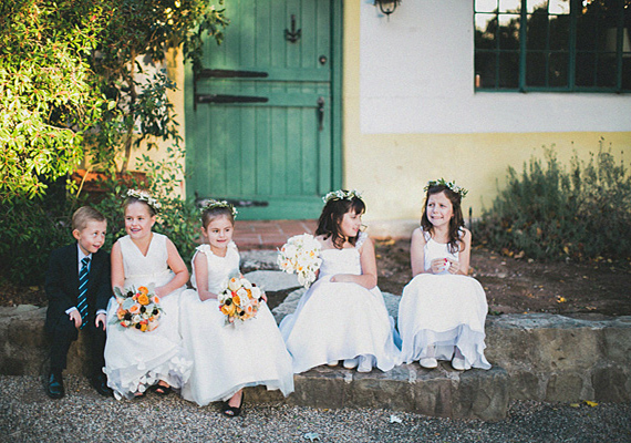 Ojai Valley Inn and Spa wedding venue | Photo by Studio Castillero | 100 Layer Cake