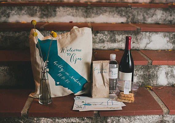 Ojai Valley Inn and Spa wedding venue | Photo by Studio Castillero | 100 Layer Cake
