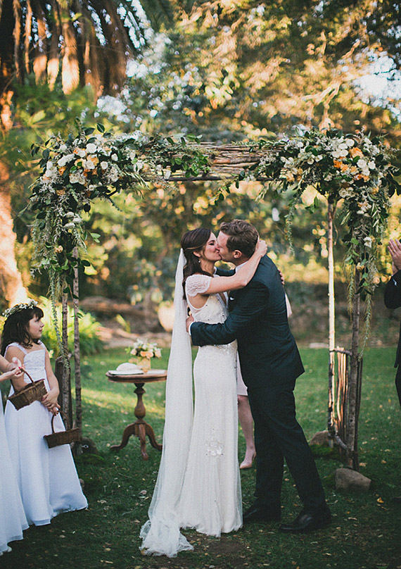 Ojai Valley Inn and Spa wedding venue | Photo by Studio Castillero | 100 Layer Cake