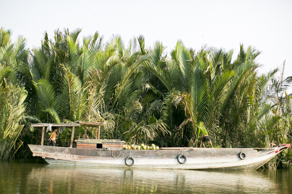 An Lam Saigon River Vietnam