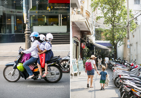 Saigon Vietnam