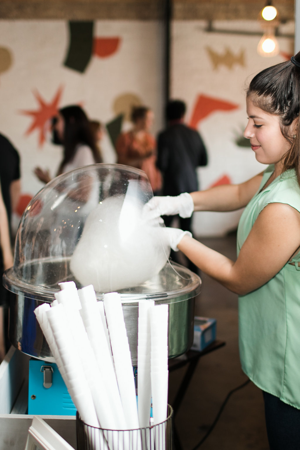 Dart Collective Austin Launch Party - 100 Layer Cake
