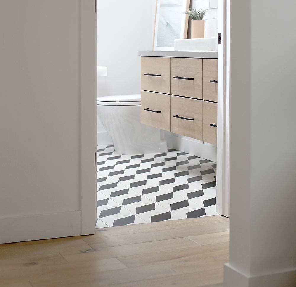 Build Direct flooring