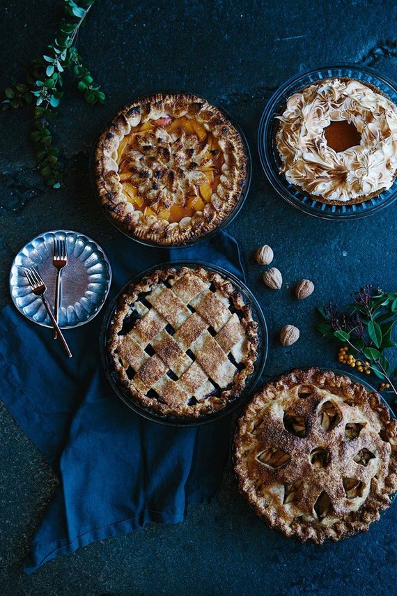 10 mouthwatering pies to try in November