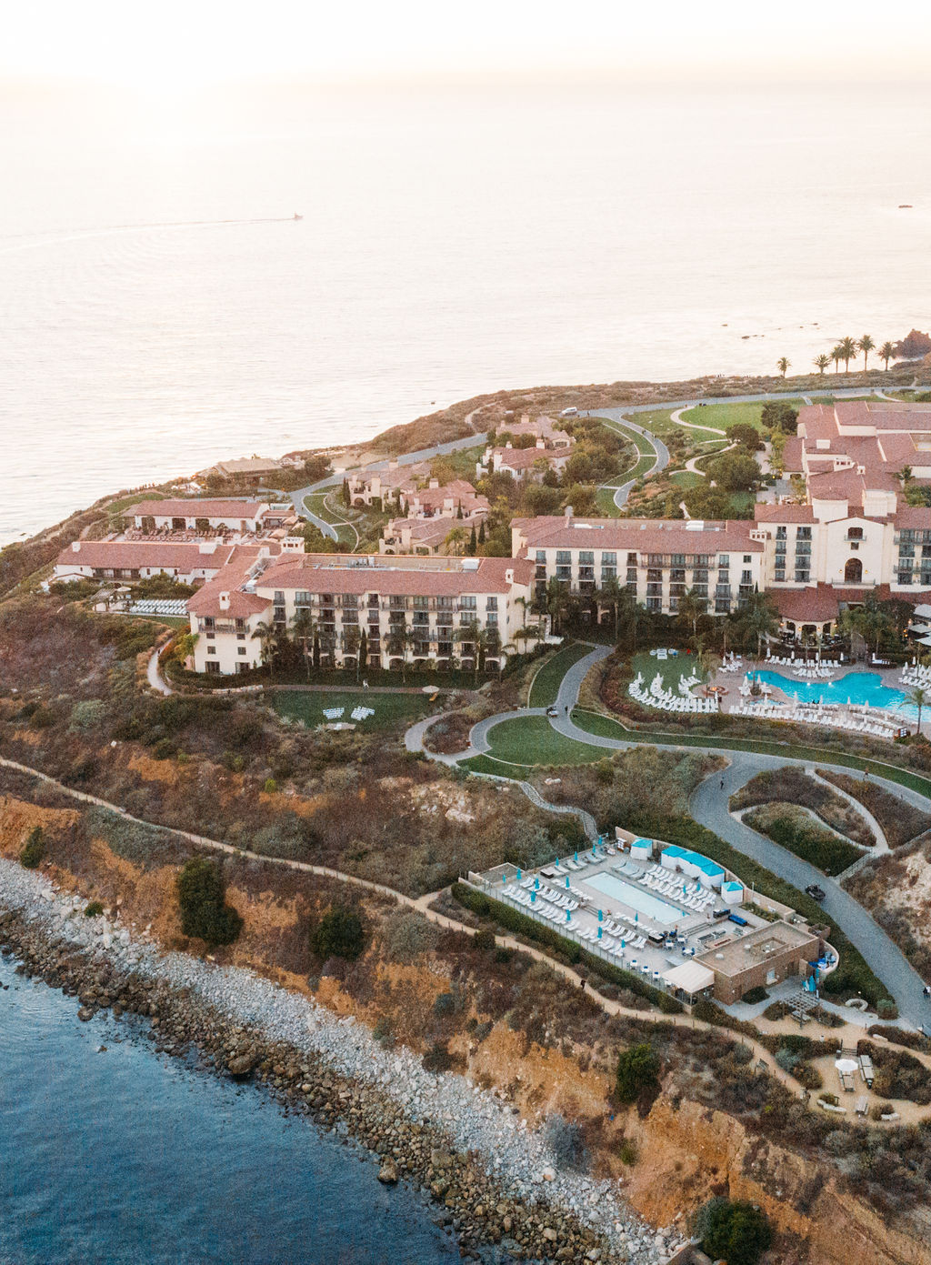 Wedding Anniversary Terranea Resort