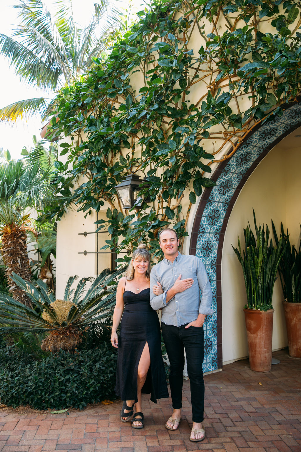 Wedding Anniversary Terranea Resort