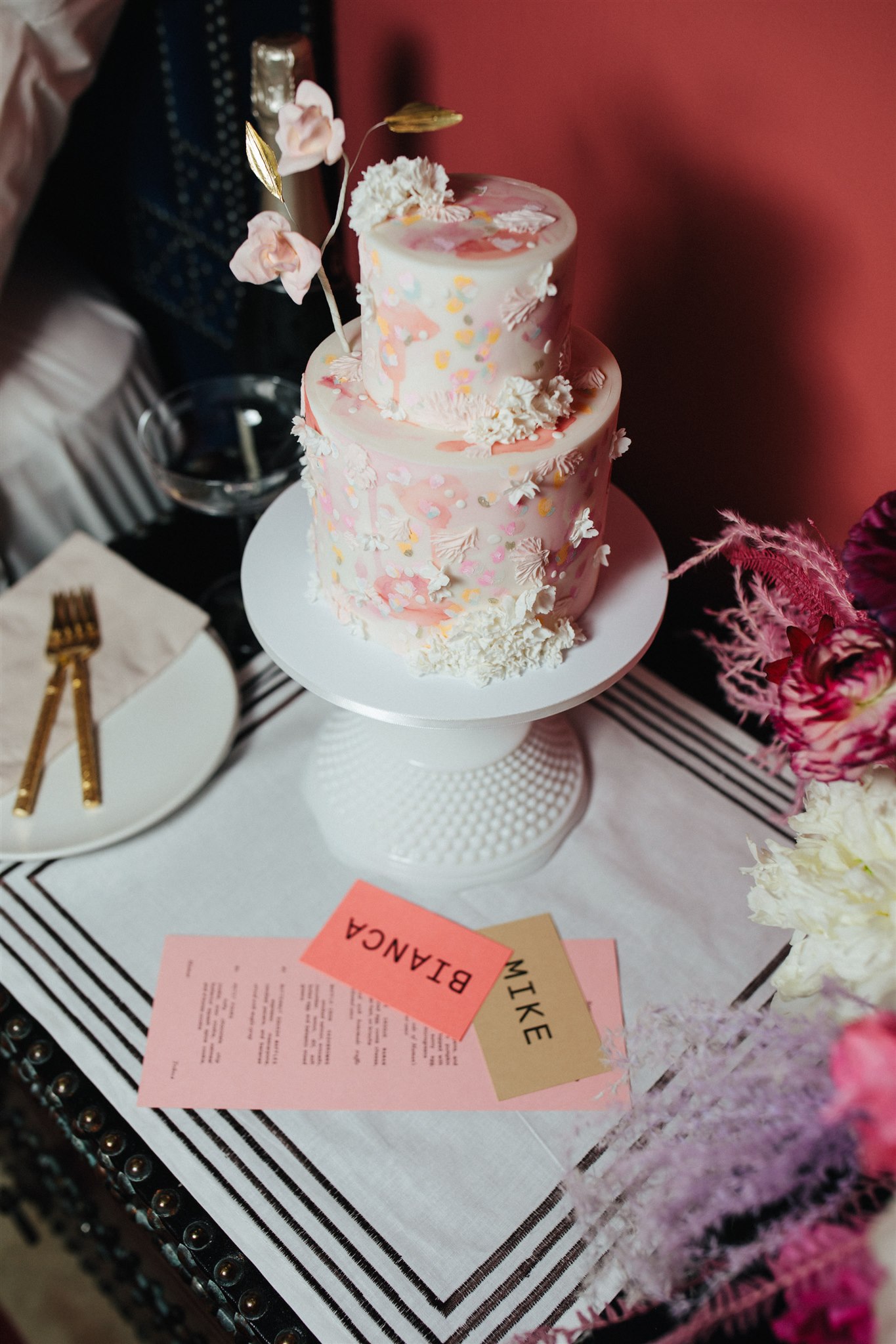NYC City Hall Styled Shoot