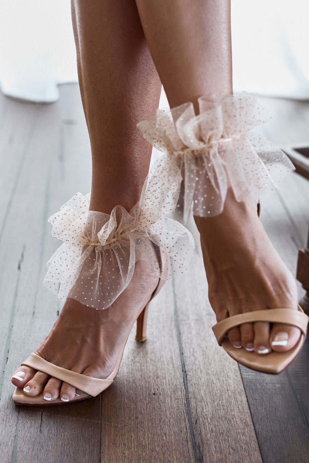 wedding shoes