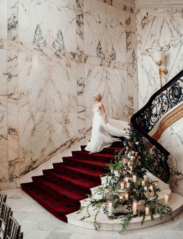 elegant wedding