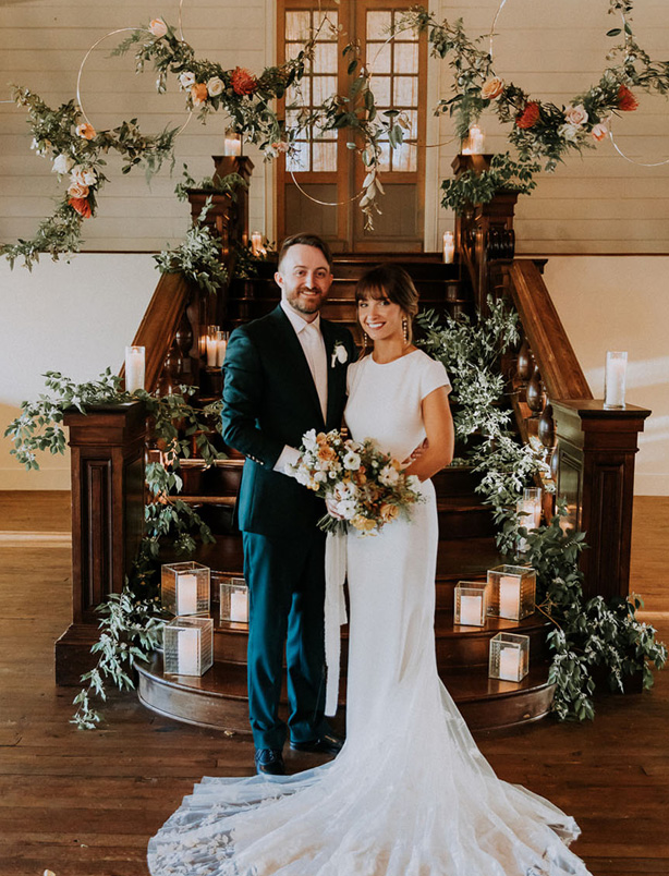 vintage wedding