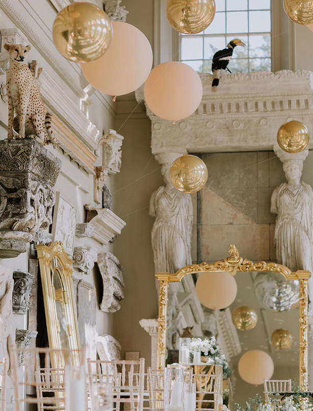 whimsical wedding