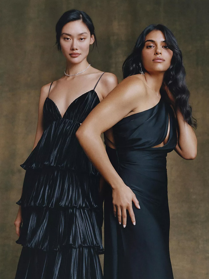 bridesmaids dresses