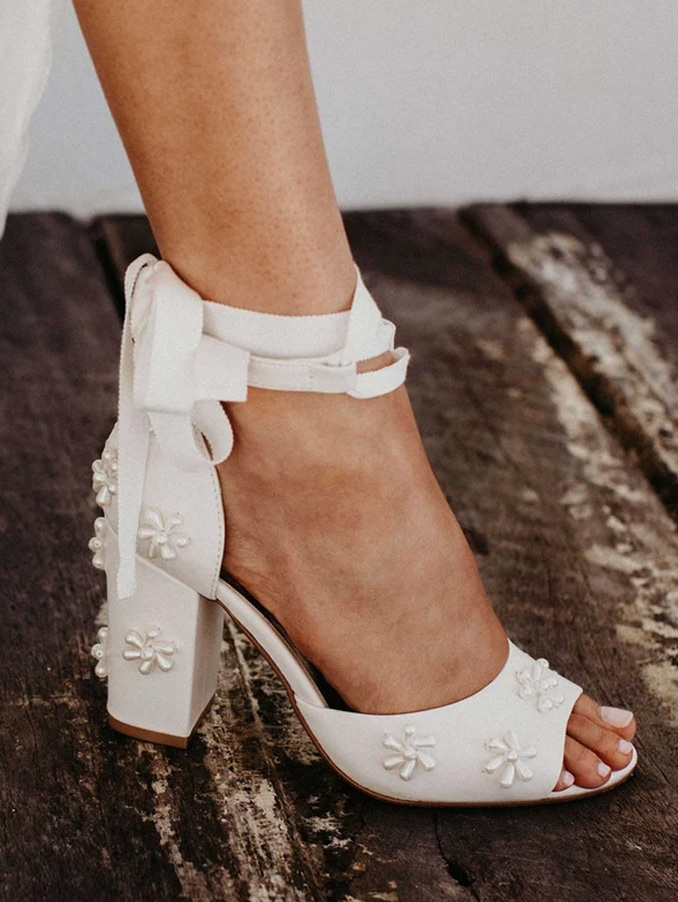 affordable wedding shoes