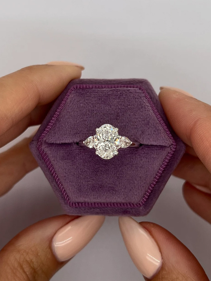 diamond engagement rings