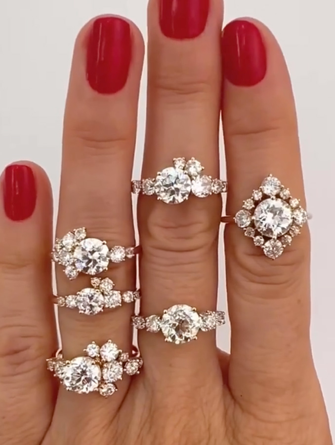 engagement rings
