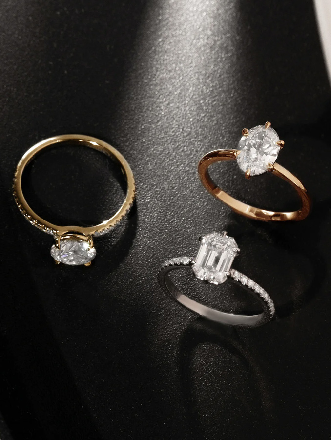 engagement ring