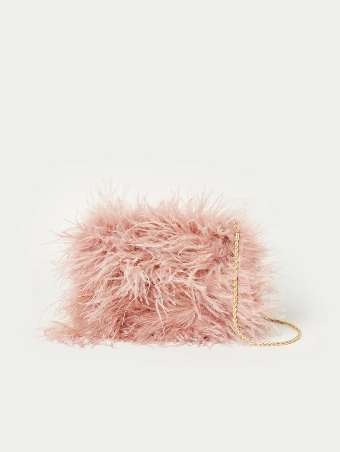 bridal clutch