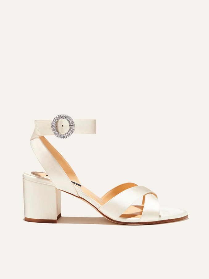 bridal heels