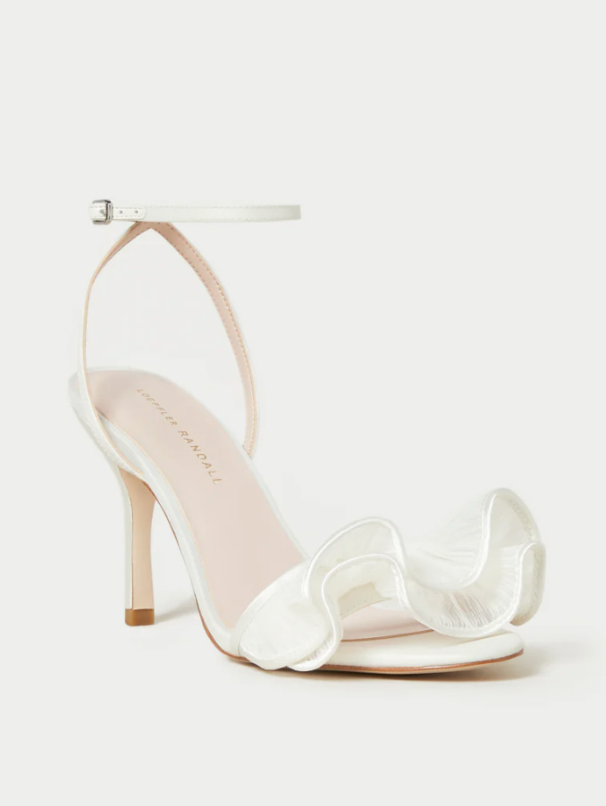 bridal shoes