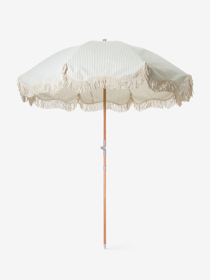 beach umbrella