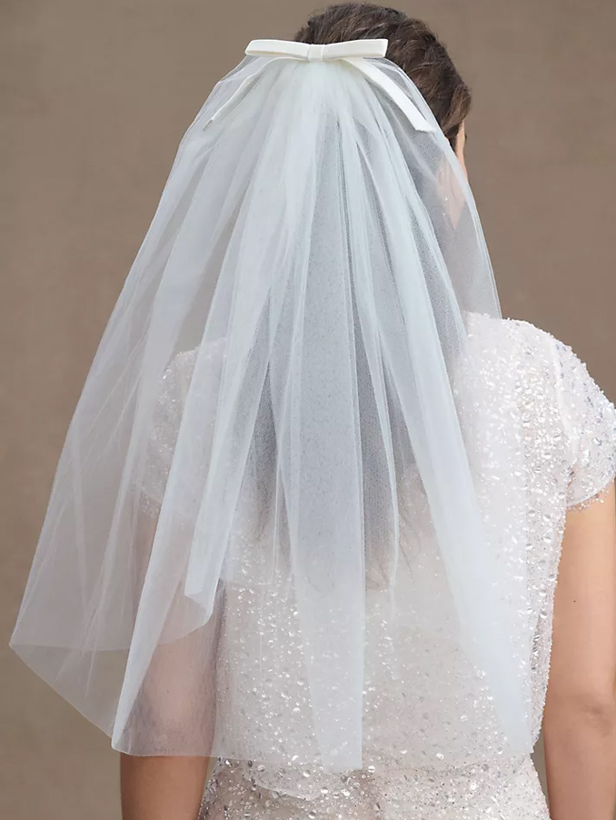 wedding veil