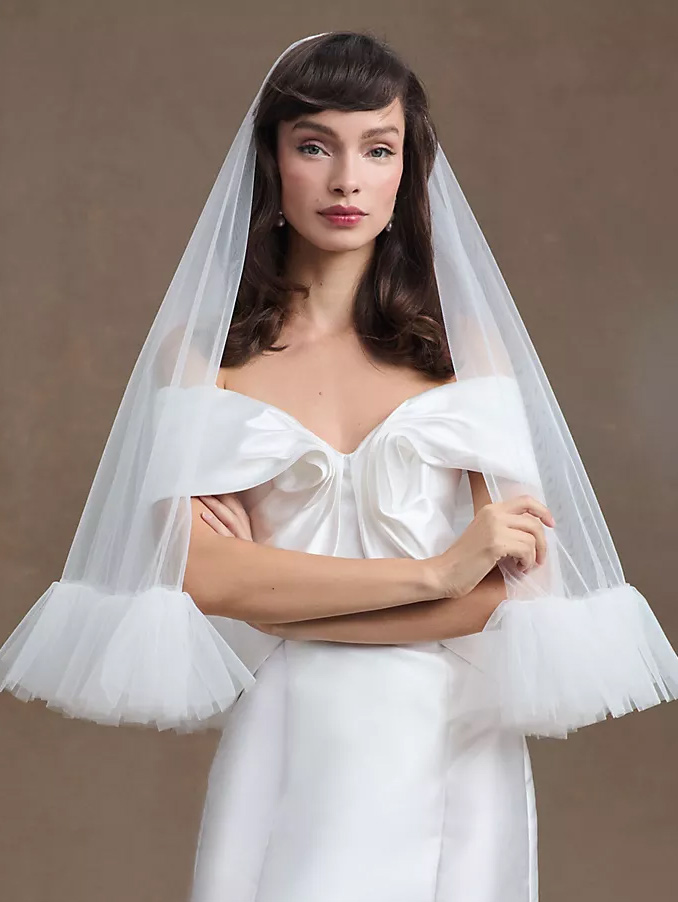 bridal veil